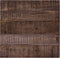 vidaXL - Salontafel - 50x50x35 - cm - massief - mangohout