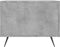 vidaXL - Salontafel - 50x50x40 - cm - bewerkt - hout - betongrijs