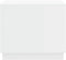 vidaXL - Salontafel - 51x50x44 - cm - bewerkt - hout - wit
