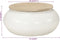 vidaXL - Salontafel - 51x51x27 - cm - massief - mangohout
