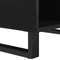 vidaXL - Salontafel - 55x50x40 - cm - massief - acaciahout