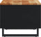 vidaXL - Salontafel - 55x50x40 - cm - massief - acaciahout
