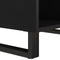 vidaXL - Salontafel - 55x50x40 - cm - massief - mangohout