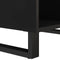 vidaXL - Salontafel - 55x50x40 - cm - massief - mangohout
