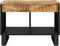 vidaXL - Salontafel - 55x50x40 - cm - massief - mangohout