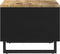 vidaXL - Salontafel - 55x50x40 - cm - massief - mangohout