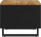 vidaXL - Salontafel - 55x50x40 - cm - massief - mangohout