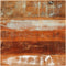 vidaXL - Salontafel - 55x55x35 - cm - massief - gerecycled - hout