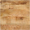 vidaXL - Salontafel - 55x55x35 - cm - massief - mangohout