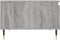 vidaXL - Salontafel - 55x55x36,5 - cm - bewerkt - hout - grijs - sonoma - eikenkleurig