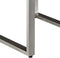 vidaXL - Salontafel - 55x55x40 - cm - massief - gerecycled - hout