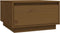 vidaXL - Salontafel - 55x56x32 - cm - massief - grenenhout - honingbruin