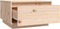 vidaXL - Salontafel - 55x56x32 - cm - massief - grenenhout