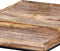 vidaXL - Salontafel - 56x48x40 - cm - massief - mangohout