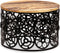 vidaXL - Salontafel - 60x40 - cm - massief - mangohout