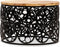 vidaXL - Salontafel - 60x40 - cm - massief - mangohout