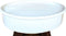 vidaXL - Salontafel - 60x45 - cm - massief - gerecycled - hout - wit