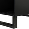 vidaXL - Salontafel - 60x50x35 - cm - massief - mangohout