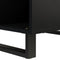 vidaXL - Salontafel - 60x50x35 - cm - massief - mangohout