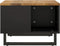 vidaXL - Salontafel - 60x50x35 - cm - massief - mangohout