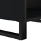 vidaXL - Salontafel - 60x50x40 - cm - massief - acaciahout