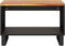 vidaXL - Salontafel - 60x50x40 - cm - massief - acaciahout