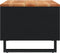 vidaXL - Salontafel - 60x50x40 - cm - massief - acaciahout