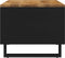 vidaXL - Salontafel - 60x50x40 - cm - massief - mangohout