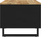 vidaXL - Salontafel - 60x50x40 - cm - massief - mangohout