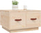 vidaXL - Salontafel - 60x53x35 - cm - massief - grenenhout