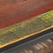 vidaXL - Salontafel - 60x60x35 - cm - massief - gerecycled - hout