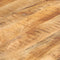 vidaXL - Salontafel - 60x60x35 - cm - massief - mangohout