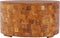 vidaXL - Salontafel - 60x60x35 - cm - massief - teakhout