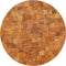 vidaXL - Salontafel - 60x60x35 - cm - massief - teakhout