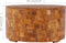 vidaXL - Salontafel - 60x60x35 - cm - massief - teakhout