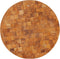vidaXL - Salontafel - 60x60x35 - cm - massief - teakhout
