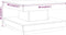 vidaXL - Salontafel - 60x60x35 - cm - MDF - lichtbruin