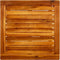 vidaXL - Salontafel - 60x60x45 - cm - massief - acaciahout