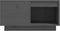 vidaXL - Salontafel - 60x61x32,5 - cm - massief - grenenhout - grijs