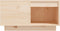vidaXL - Salontafel - 60x61x32,5 - cm - massief - grenenhout