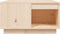 vidaXL - Salontafel - 60x61x32,5 - cm - massief - grenenhout