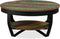 vidaXL - Salontafel - 65x32 - cm - massief - gerecycled - hout
