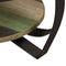 vidaXL - Salontafel - 65x32 - cm - massief - gerecycled - hout