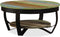 vidaXL - Salontafel - 65x32 - cm - massief - gerecycled - hout