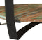 vidaXL - Salontafel - 65x32 - cm - massief - gerecycled - hout