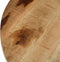 vidaXL - Salontafel - 65x32 - cm - massief - ruw - mangohout