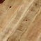 vidaXL - Salontafel - 65x32 - cm - massief - ruw - mangohout