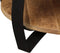 vidaXL - Salontafel - 65x32 - cm - massief - ruw - mangohout