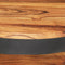 vidaXL - Salontafel - 65x65x32 - cm - massief - acaciahout