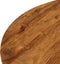 vidaXL - Salontafel - 65x65x32 - cm - massief - acaciahout